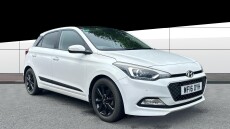 Hyundai i20 1.4 Premium SE 5dr Petrol Hatchback